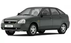 Dywaniki wewnętrzne do LADA Priora 2172 2007-2018 I generacja EU Hatchback Dywaniki wewnętrzne do LADA Priora 2172 2007-2018 I generacja EU Hatchback