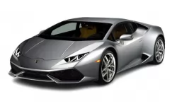 Dywaniki wewnętrzne do Lamborghini Huracan 2014-... II generacja EU Coupe