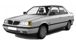 Dywaniki wewnętrzne do Lancia Dedra 1989-2000 I generacja EU Sedan