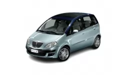 Dywaniki wewnętrzne do Lancii Musa 2004-2012 I generacja EU Minivan