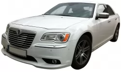 Dywaniki wewnętrzne Lancia Thema (LD) 2011 - 2014 II generacja EU Sedan