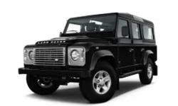 Dywaniki wewnętrzne do Land Rover Defender (L316) 1990-2016 I generacja EU Crossover Dywaniki wewnętrzne do Land Rover Defender (L316) 1990-2016 I generacja EU Crossover