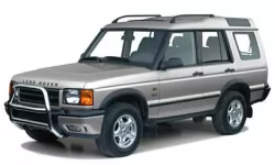 Dywaniki wewnętrzne do do Land Rover Discovery 2 1998-2004 II generacja EU Crossover Dywaniki wewnętrzne do do Land Rover Discovery 2 1998-2004 II generacja EU Crossover