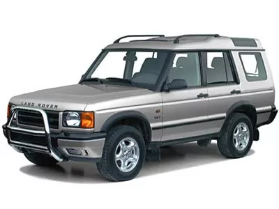  Discovery (1998-2004)