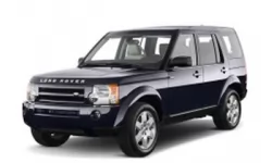Land Rover Discovery 3 dywaniki wewnętrzne 2004-2009 III generacja EU Crossover Land Rover Discovery 3 dywaniki wewnętrzne 2004-2009 III generacja EU Crossover