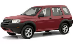 Dywaniki wewnętrzne do Land Rover Freelander (L314) 1997-2006 I generacja EU Crossover 5-drzwiowy z podnóżkiem po lewej stronie Dywaniki wewnętrzne do Land Rover Freelander (L314) 1997-2006 I generacja EU Crossover 5-drzwiowy z podnóżkiem po lewej stronie
