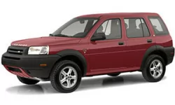 Dywaniki wewnętrzne do Land Rover Freelander (L314) 1997-2006 I generacja EU Crossover 3-drzwiowy Dywaniki wewnętrzne do Land Rover Freelander (L314) 1997-2006 I generacja EU Crossover 3-drzwiowy