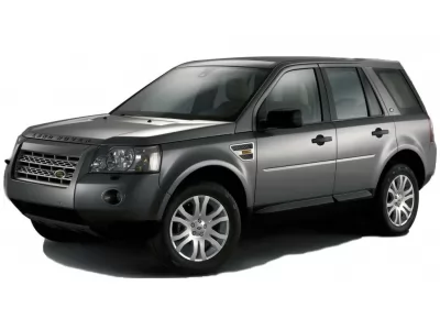  Freelander (2006-2014)