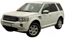 Dywaniki do wnętrza Land Rover Freelander (L359) 2006 - 2014 II generacja EU Crossover Kierownica po prawej stronie Dywaniki do wnętrza Land Rover Freelander (L359) 2006 - 2014 II generacja EU Crossover Kierownica po prawej stronie