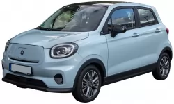 Dywaniki do wnętrza Leapmotor T03 2020 - … I generacji China Hatchback