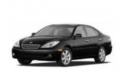 Dywaniki wewnętrzne Lexus ES 300 2001 - 2006 IV generacja Sedan EU Dywaniki wewnętrzne Lexus ES 300 2001 - 2006 IV generacja Sedan EU