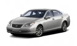 Dywaniki wewnętrzne do Lexus ES 350 (XV40) 2006-2012 V generacja EU Sedan Dywaniki wewnętrzne do Lexus ES 350 (XV40) 2006-2012 V generacja EU Sedan