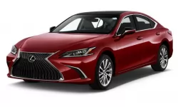 Dywaniki wewnętrzne do Lexus ES 300h (XZ10) 2018-... VII generacja EU Sedan Hybrid Dywaniki wewnętrzne do Lexus ES 300h (XZ10) 2018-... VII generacja EU Sedan Hybrid