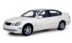 Dywaniki wewnętrzne do Lexus GS 300 (JZS160-JZS161) 1997-2005 II generacja EU Sedan Dywaniki wewnętrzne do Lexus GS 300 (JZS160-JZS161) 1997-2005 II generacja EU Sedan