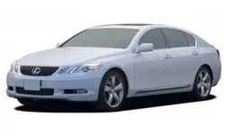 Dywaniki wewnętrzne do Lexus GS 300 (GSR 190) 2005-2011 III generacja EU Sedan Dywaniki wewnętrzne do Lexus GS 300 (GSR 190) 2005-2011 III generacja EU Sedan