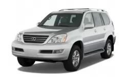Dywaniki wewnętrzne do Lexus GX 470 (UZJ120) 2002-2009 I generacja USA Crossover Dywaniki wewnętrzne do Lexus GX 470 (UZJ120) 2002-2009 I generacja USA Crossover