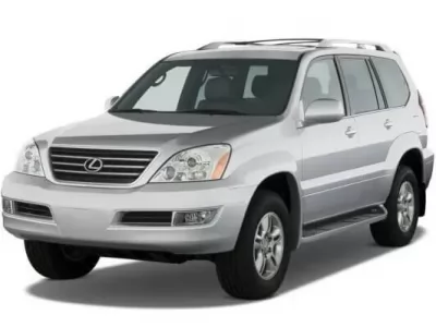  GX (2002-2009)