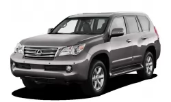 Dywaniki wewnętrzne do Lexus GX 460 (URJ150) 2009-2013 II generacja EU Crossover do 7 miejsc Dywaniki wewnętrzne do Lexus GX 460 (URJ150) 2009-2013 II generacja EU Crossover do 7 miejsc
