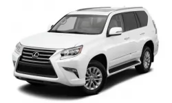 Dywaniki wewnętrzne do Lexus GX 460 (URJ150) 2013-2023 II generacja EU Crossover Podstawka 7-osobowa Dywaniki wewnętrzne do Lexus GX 460 (URJ150) 2013-2023 II generacja EU Crossover Podstawka 7-osobowa