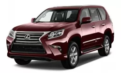 Dywaniki wewnętrzne do Lexus GX 460 (URJ150) 2013-2023 II generacja EU Crossover reszta 5-osobowa Dywaniki wewnętrzne do Lexus GX 460 (URJ150) 2013-2023 II generacja EU Crossover reszta 5-osobowa