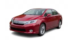 Dywaniki wewnętrzne do Lexusa HS 250h 2009-2017 I generacja EU Sedan Hybrid Dywaniki wewnętrzne do Lexusa HS 250h 2009-2017 I generacja EU Sedan Hybrid