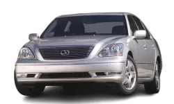 Dywaniki wewnętrzne do Lexus LS 430 (UCF30) 2000-2006 III generacja EU Sedan Dywaniki wewnętrzne do Lexus LS 430 (UCF30) 2000-2006 III generacja EU Sedan