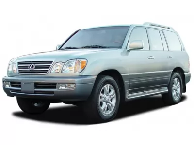 LX (1998-2007)