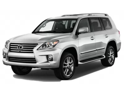  LX (2012-2022)