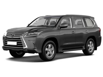 LX (2015-2022)