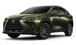 Lexus NX 250 (AZ20) 2021-... Dywaniki EU Crossover II generacji Lexus NX 250 (AZ20) 2021-... Dywaniki EU Crossover II generacji
