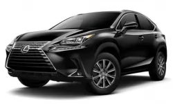 Dywaniki wewnętrzne do Lexusa NX 200 (AZ20) 2021-... Crossover EU II generacji Dywaniki wewnętrzne do Lexusa NX 200 (AZ20) 2021-... Crossover EU II generacji