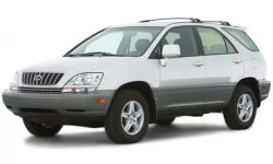 Dywaniki wewnętrzne do Lexus RX 300 (XU10) 1997-2003 I generacja EU Crossover Dywaniki wewnętrzne do Lexus RX 300 (XU10) 1997-2003 I generacja EU Crossover