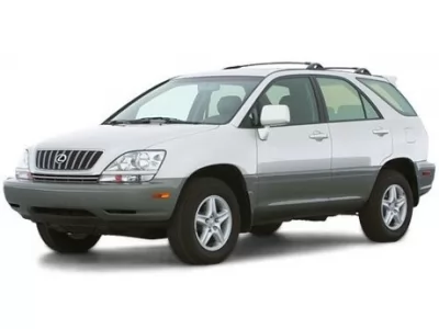  RX (1997-2003)