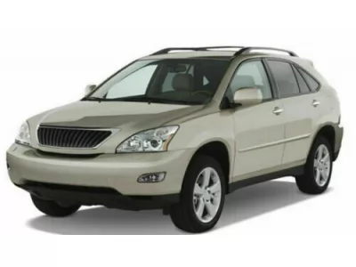  RX (2003-2009)