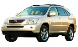Dywaniki wewnętrzne do Lexus RX 400 H (XU30) 2003-2009 II generacja EU Crossover Hybrid Dywaniki wewnętrzne do Lexus RX 400 H (XU30) 2003-2009 II generacja EU Crossover Hybrid