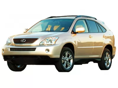  RX (2003-2009)