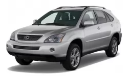 Dywaniki wewnętrzne do Lexus RX 300 (XU30) 2007-2009 II generacja USA Podstawa do crossovera Dywaniki wewnętrzne do Lexus RX 300 (XU30) 2007-2009 II generacja USA Podstawa do crossovera