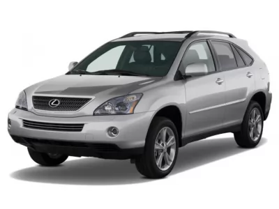  RX (2007-2009)