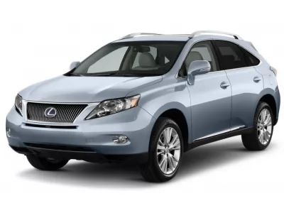  RX (2009-2011)