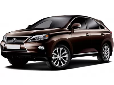  RX (2009-2015)