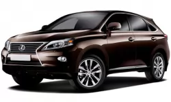 Dywaniki do wnętrza Lexus RX 450H (AL10) 2009-2015 III generacja EU Crossover Hybrid Dywaniki do wnętrza Lexus RX 450H (AL10) 2009-2015 III generacja EU Crossover Hybrid