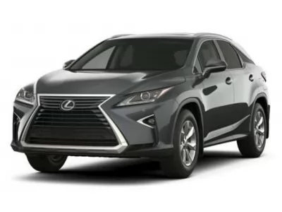  RX (2015-2022)