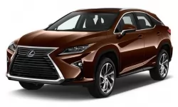 Dywaniki wewnętrzne do Lexus RX 200t F-Sport 2015-2017 IV generacja EU Crossover Dywaniki wewnętrzne do Lexus RX 200t F-Sport 2015-2017 IV generacja EU Crossover