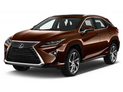  RX (2015-2017)