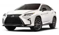 Dywaniki wewnętrzne do Lexus RX 450hL (AL 20) 2015-2022 IV generacja USA Crossover Hybrid/Długie Dywaniki wewnętrzne do Lexus RX 450hL (AL 20) 2015-2022 IV generacja USA Crossover Hybrid/Długie