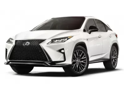  RX (2015-2022)