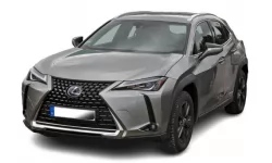 Dywaniki do wnętrza Lexus UX 250H 2018 - ... I generacji EU Crossover Hybrid Dywaniki do wnętrza Lexus UX 250H 2018 - ... I generacji EU Crossover Hybrid