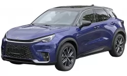 Dywaniki wewnętrzne Lexus LBX 2023 - … I generacja EU Crossover Hybrid (HEV) Dywaniki wewnętrzne Lexus LBX 2023 - … I generacja EU Crossover Hybrid (HEV)