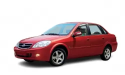 Dywaniki wewnętrzne do Lifan 520 2006-2012 I generacja EU Sedan
