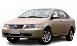Dywaniki wewnętrzne do Lifan 620 2007-... 1. generacja EU Sedan